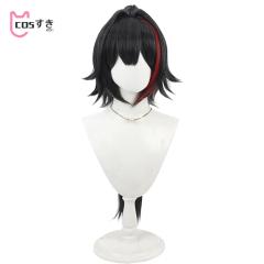 ファイナルファンタジー FF7 セフィロス 風 コスプレウィッグ かつら